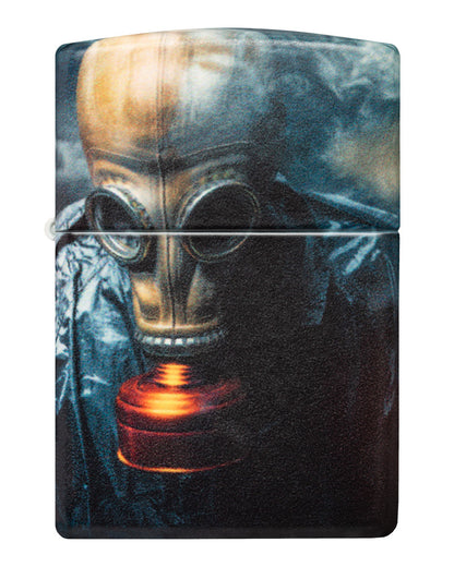 Zippo vžigalnik 36060 Gas Mask