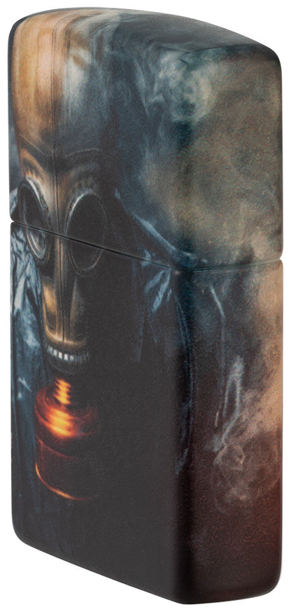Zippo vžigalnik 36060 Gas Mask
