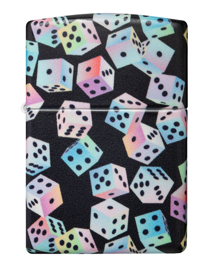Zippo vžigalnik 36062 Dice
