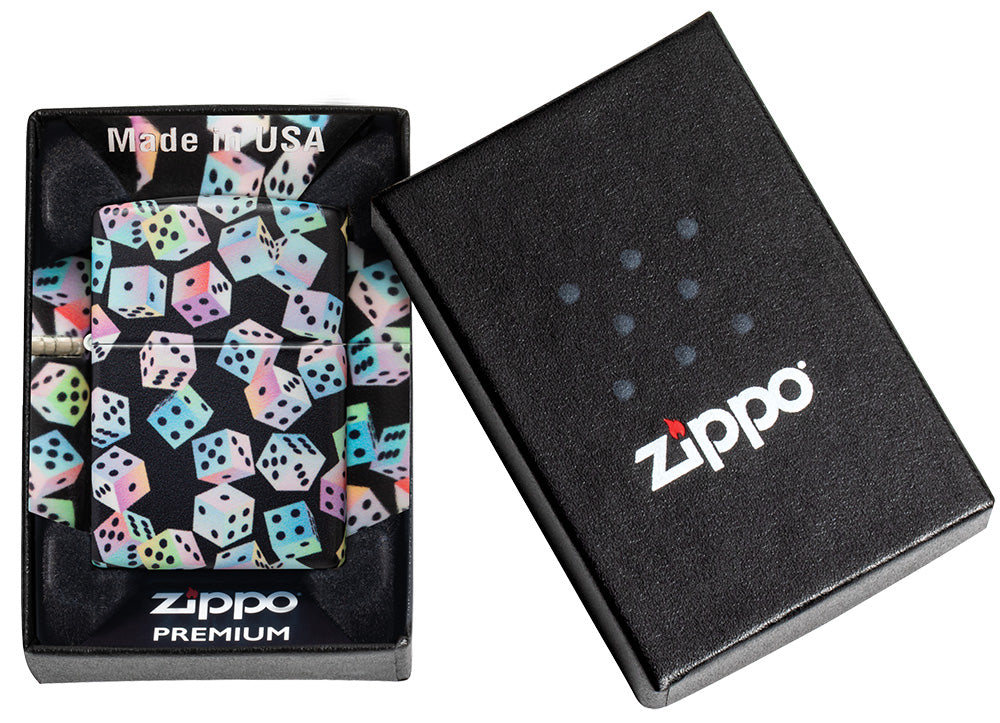 Zippo vžigalnik 36062 Dice