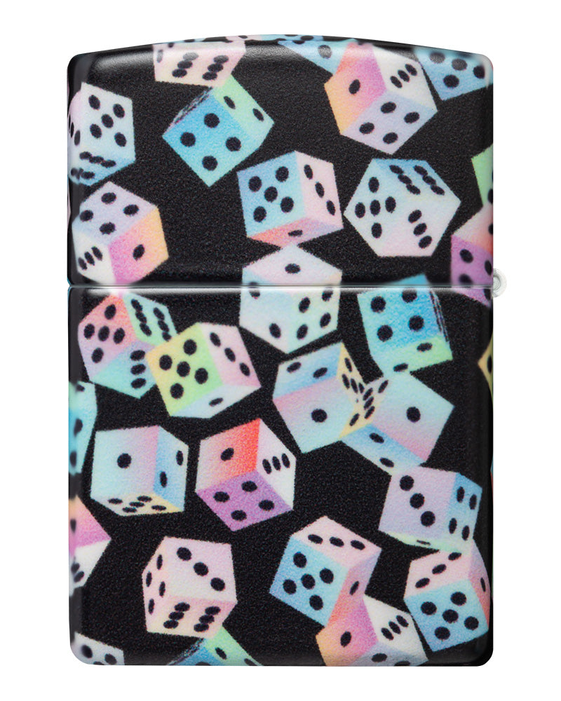 Zippo vžigalnik 36062 Dice