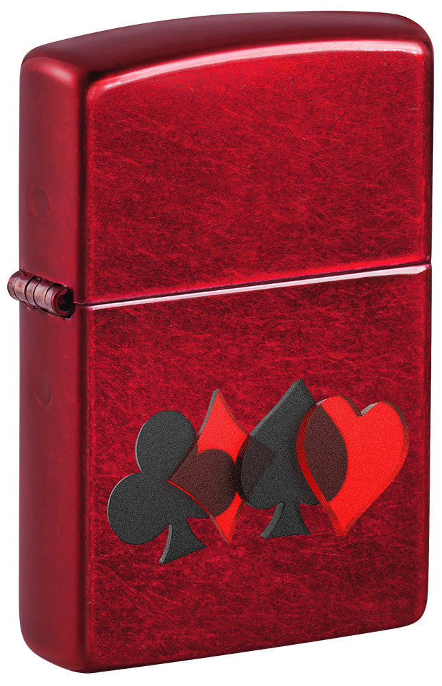 Zippo vžigalnik 36061 Poker Aces