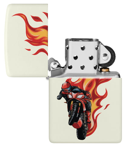 Zippo vžigalnik 36063 Biker & Flames