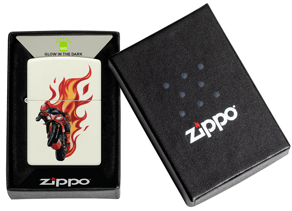 Zippo vžigalnik 36063 Biker & Flames