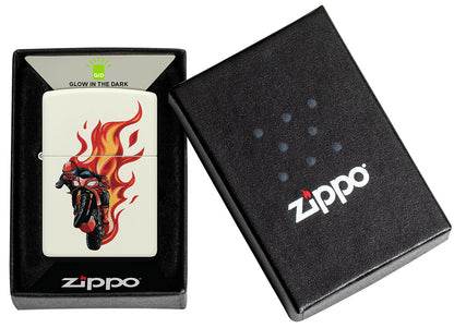 Zippo vžigalnik 36063 Biker & Flames