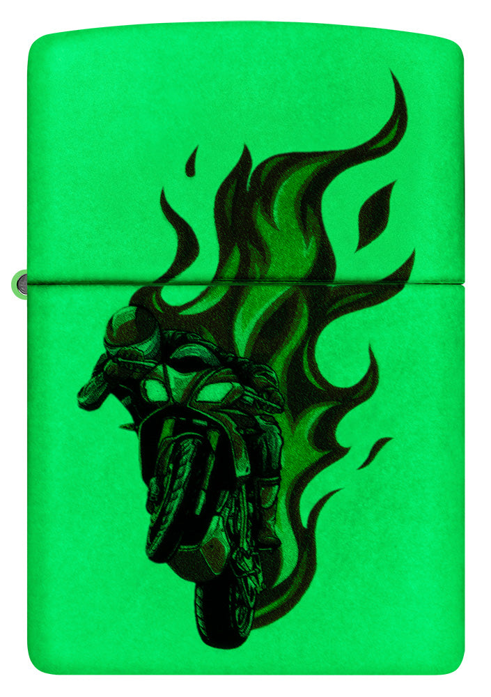Zippo vžigalnik 36063 Biker & Flames