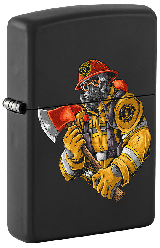 Zippo vžigalnik 36064 Firefighter