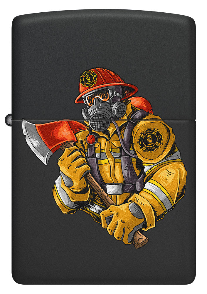 Zippo vžigalnik 36064 Firefighter