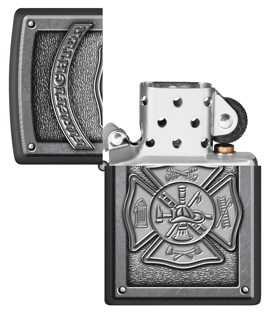 Zippo vžigalnik 36065 Firefighter Plaque