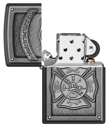 Zippo vžigalnik 36065 Firefighter Plaque