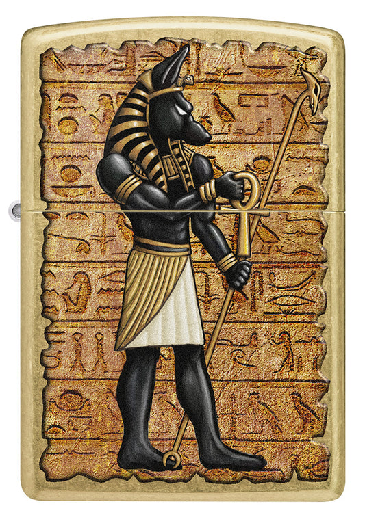 Zippo vžigalnik 36076 Anubis