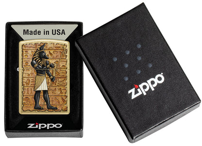 Zippo vžigalnik 36076 Anubis