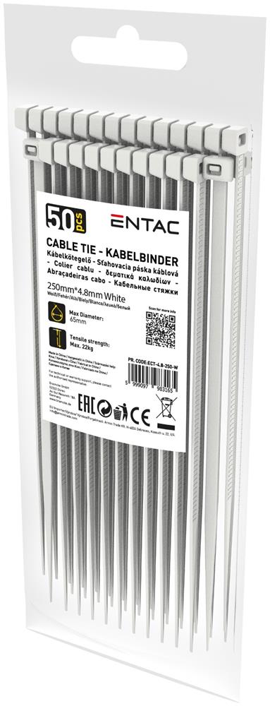 Entac 983165 Vezice 4,8 x 250 mm