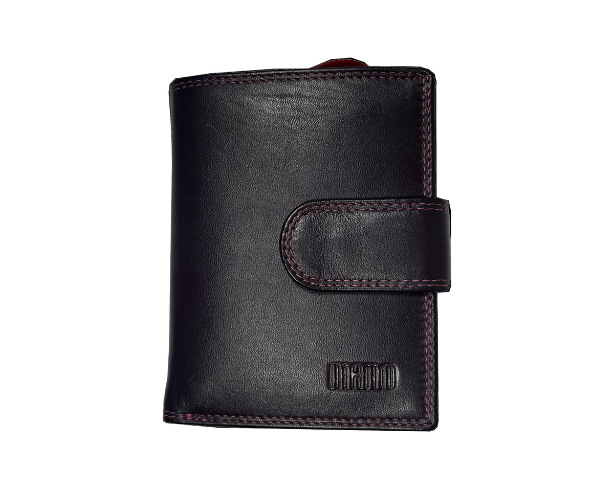 Mano M17702PP/RE Denarnica Caribbean odtenki vijolične