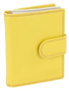 Mano M17702YE Ženska denarnica ženska, rumena