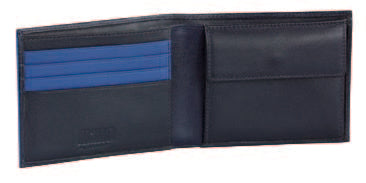 Mano M20201 Moška denarnica Conventus (SR)