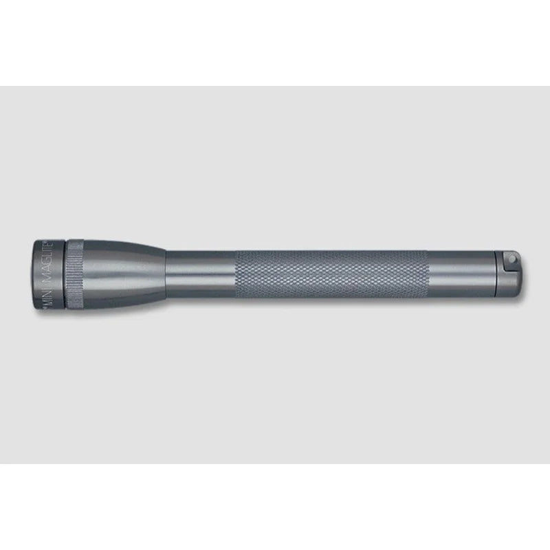 Maglite M3A096 – Mini 2xAAA (Siva)