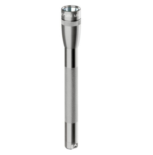 Maglite M3A096 – Mini 2xAAA (Siva)