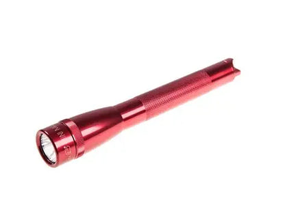 Maglite SP2P037 – Mini Pro LED 2xAA (Rdeča)