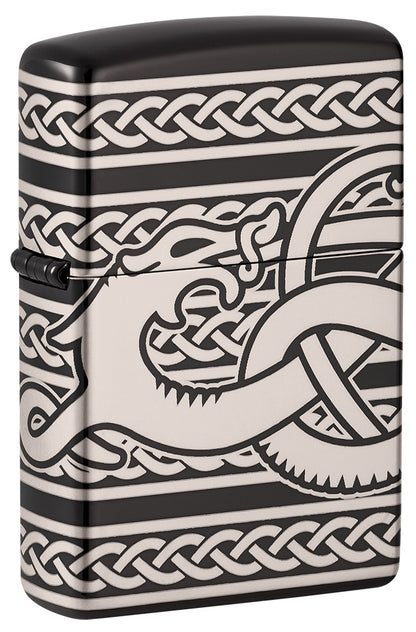 Zippo vžigalnik 36055 Nordic Dragon