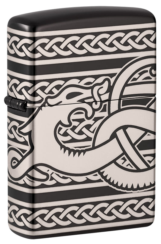 Zippo vžigalnik 36055 Nordic Dragon