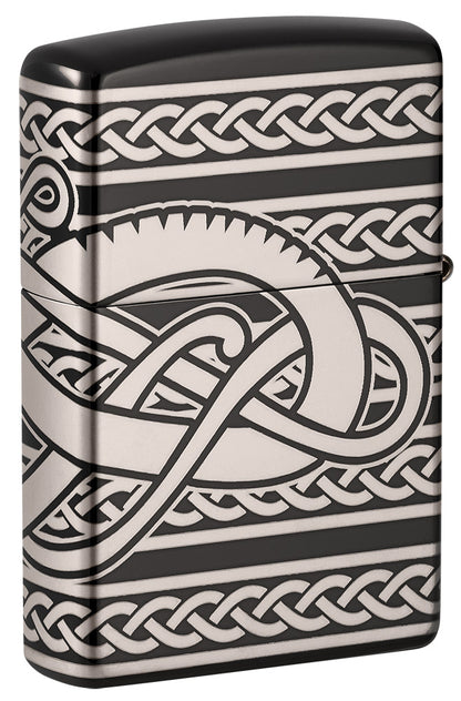 Zippo vžigalnik 36055 Nordic Dragon