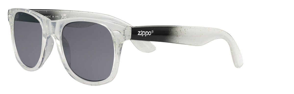 Zippo sončna očala OS-G1-BLK Photochromic & Night Fluo Prozorna