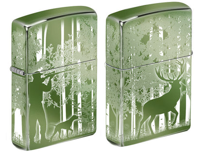 Zippo vžigalnik 36053 Hunting