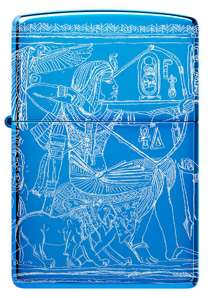 Zippo vžigalnik 36052 Egyptian Pharaoh