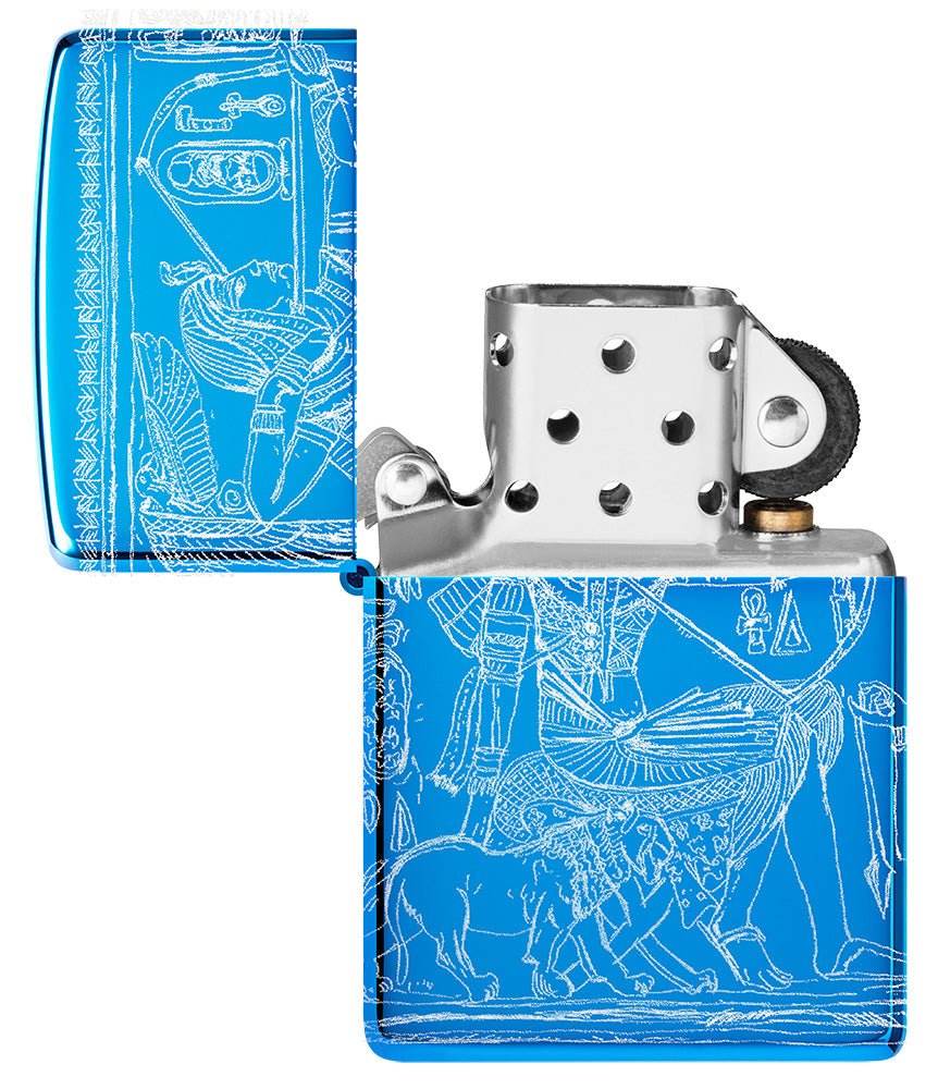Zippo vžigalnik 36052 Egyptian Pharaoh