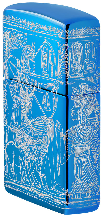 Zippo vžigalnik 36052 Egyptian Pharaoh