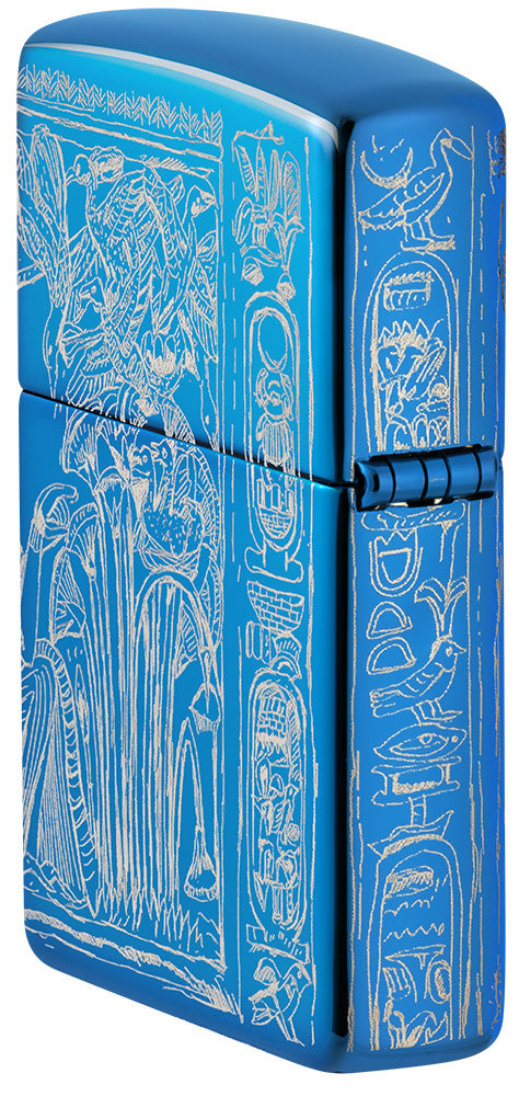Zippo vžigalnik 36052 Egyptian Pharaoh