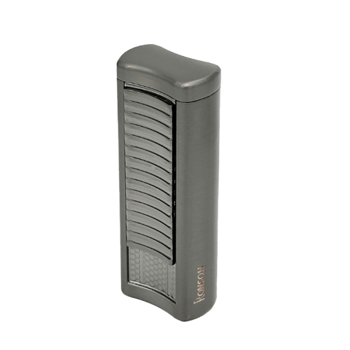Ronson 116002 Vžigalnik plinski Jet Flame Passat siv
