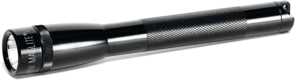 Maglite svetilka LED SP2P01C PRO 2xAA,Mini PRO Črna blister