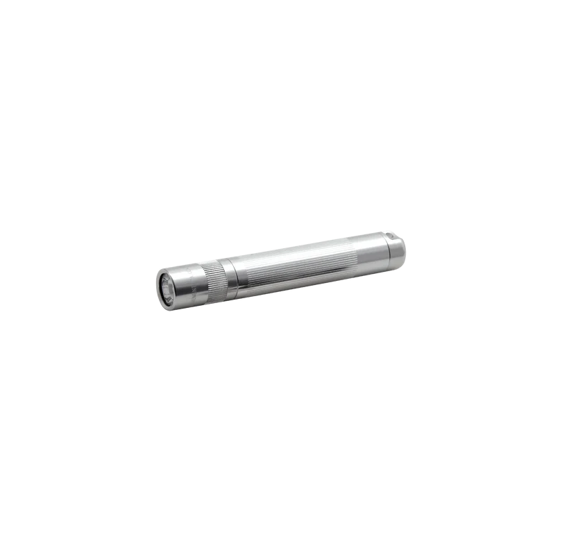 Maglite set City Life SX45107L, svetilki LED, Srebrna