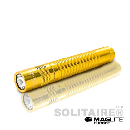 Maglite svetilka LED J3A042L Solitaire 1xAAA, Zlata