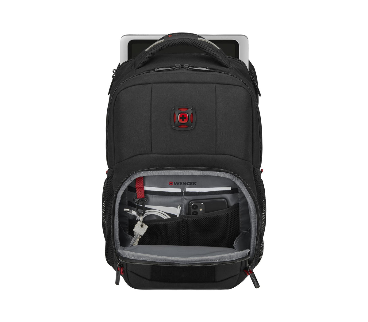 Wenger 611651 Nahrbtnik Tech PlayerMode za laptop 15.6"