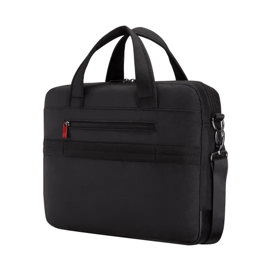 Wenger 653496 Poslovna torba Altair za laptop 14", tablico 25cm, Črna