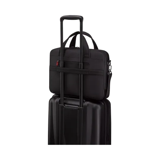 Wenger 653496 Poslovna torba Altair za laptop 14", tablico 25cm, Črna