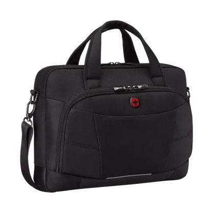 Wenger 653496 Poslovna torba Altair za laptop 14", tablico 25cm, Črna