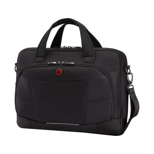 Wenger 653496 Poslovna torba Altair za laptop 14", tablico 25cm, Črna