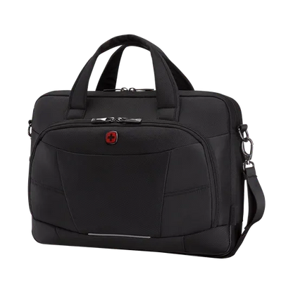 Wenger 653496 Poslovna torba Altair za laptop 14", tablico 25cm, Črna