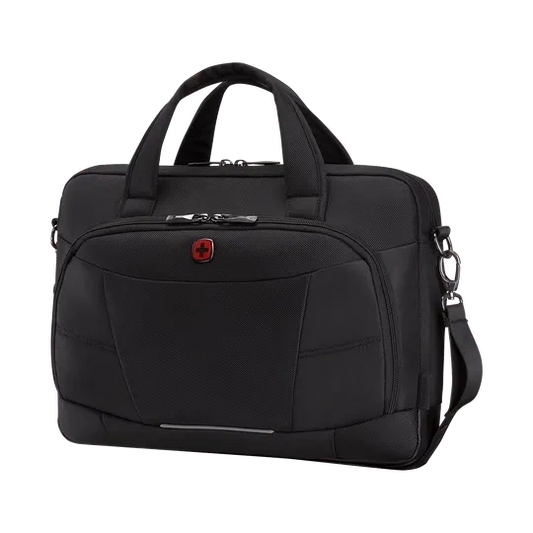Wenger 653496 Poslovna torba Altair za laptop 14", tablico 25cm, Črna