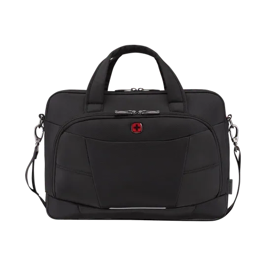 Wenger 653496 Poslovna torba Altair za laptop 14", tablico 25cm, Črna