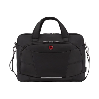 Wenger 653496 Poslovna torba Altair za laptop 14", tablico 25cm, Črna
