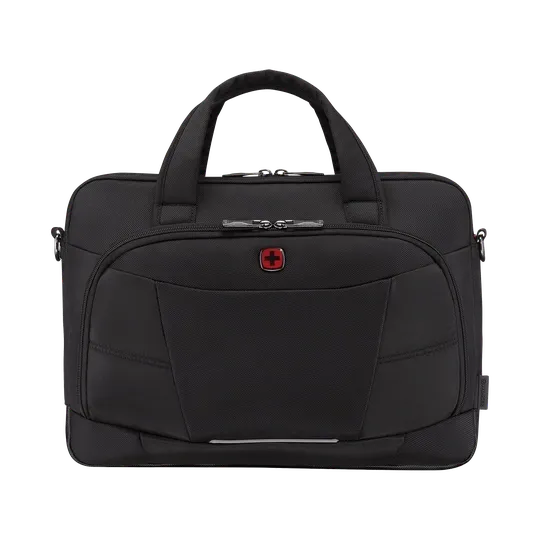 Wenger 653496 Poslovna torba Altair za laptop 14", tablico 25cm, Črna