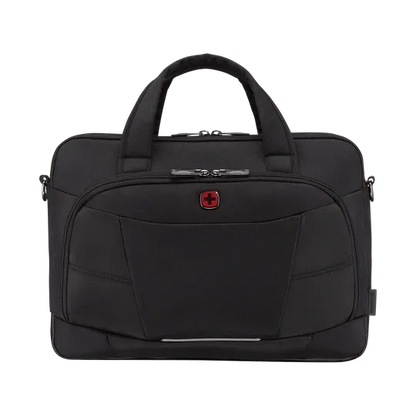 Wenger 653496 Poslovna torba Altair za laptop 14", tablico 25cm, Črna