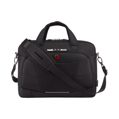 Wenger 653496 Poslovna torba Altair za laptop 14", tablico 25cm, Črna