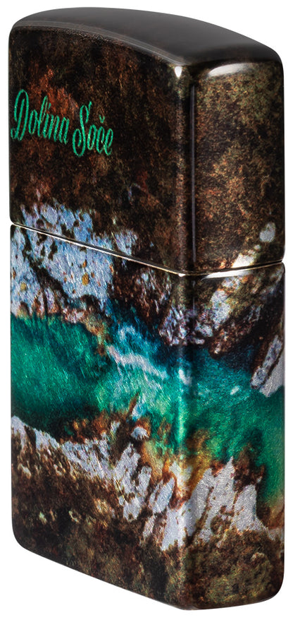 Zippo vžigalnik 36046 Dolina Soča