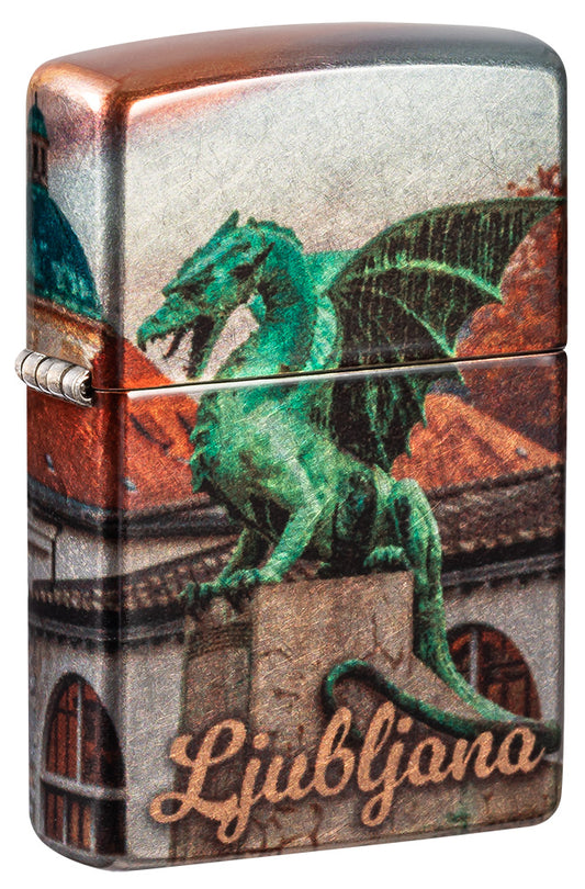 Zippo vžigalnik 36048 Ljubljana